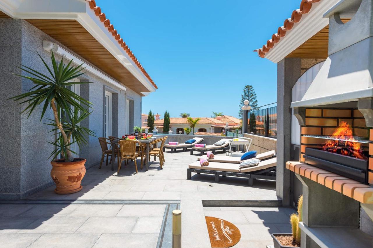 Villa Leonardo Puerto de Santiago  Exterior photo