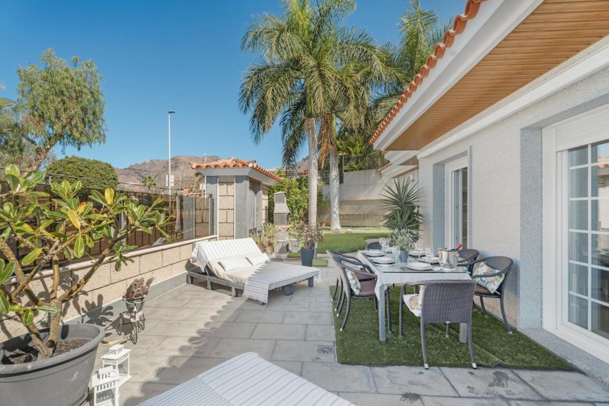 Villa Leonardo Puerto de Santiago  Exterior photo