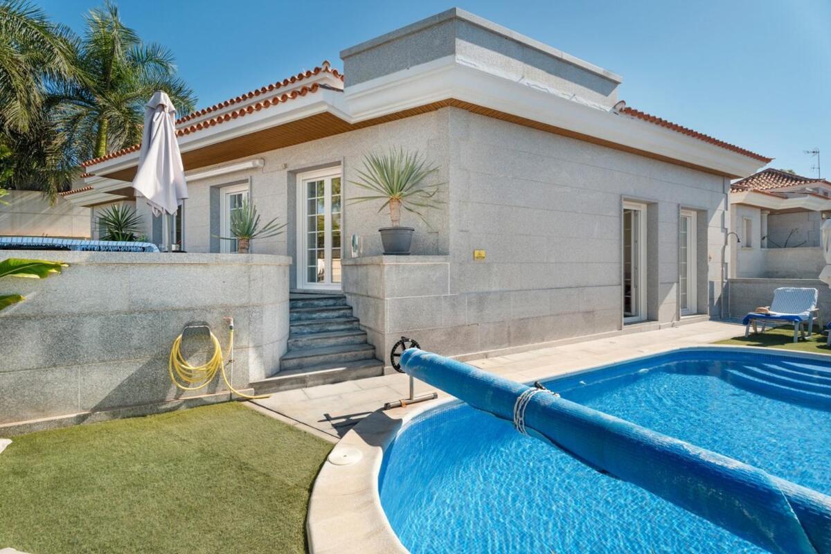 Villa Leonardo Puerto de Santiago  Exterior photo